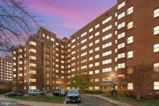 a view of a building