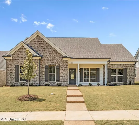 $377,900 | 2225 Scott Mdws Lane, Hernando, MS 38632