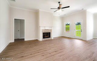 2225 Scott Mdws Lane Hernando, MS 38632 - Photo 19 of 35 living room