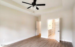 2225 Scott Mdws Lane Hernando, MS 38632 - Photo 21 of 35 master bedroom