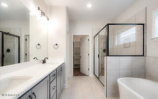 2225 Scott Mdws Lane Hernando, MS 38632 - Photo 25 of 35 masterbath