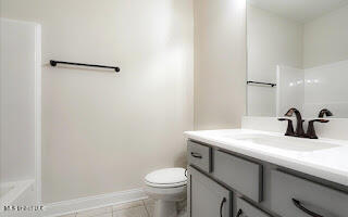 2225 Scott Mdws Lane Hernando, MS 38632 - Photo 31 of 35 guest bath