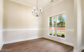 2225 Scott Mdws Lane Hernando, MS 38632 - Photo 5 of 35 dining room 1