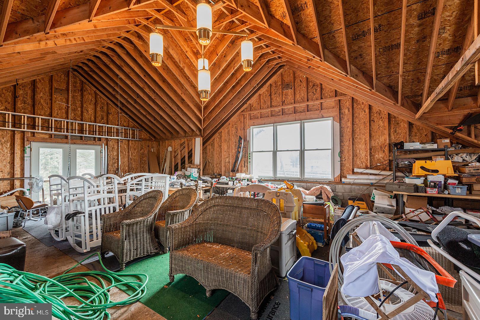 138 North Ronks Road Ronks, PA 17572 - Photo 109 of 116 Second floor of garage