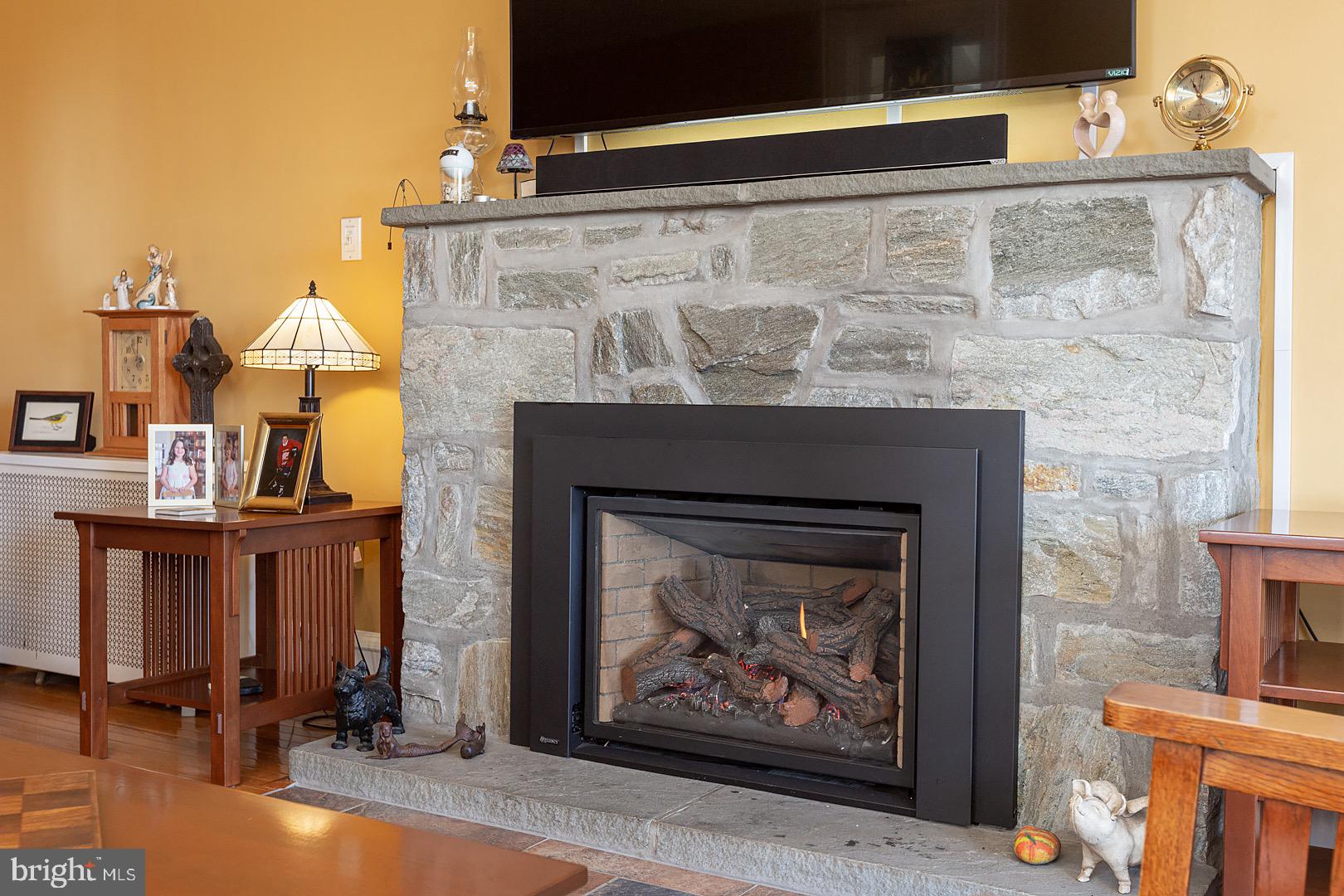 138 North Ronks Road Ronks, PA 17572 - Photo 16 of 116 Propane fireplace insert