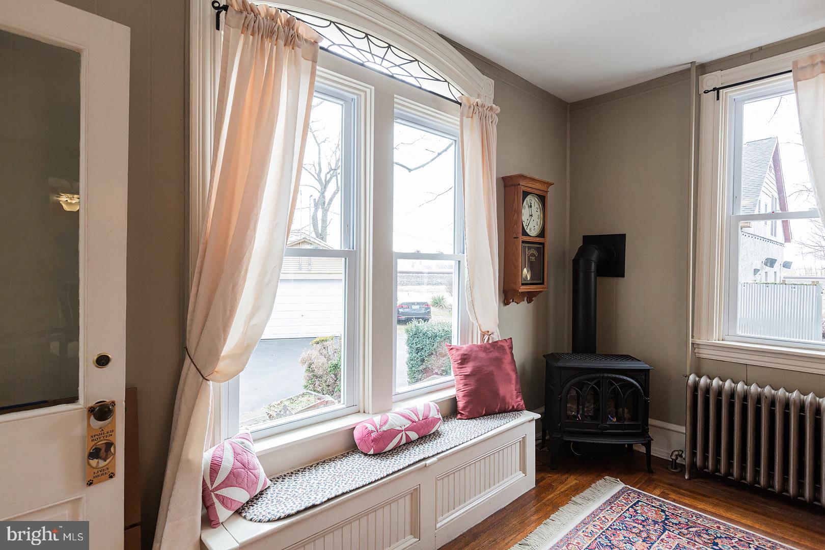 138 North Ronks Road Ronks, PA 17572 - Photo 42 of 116 Cozy window Seat and propane fireplace