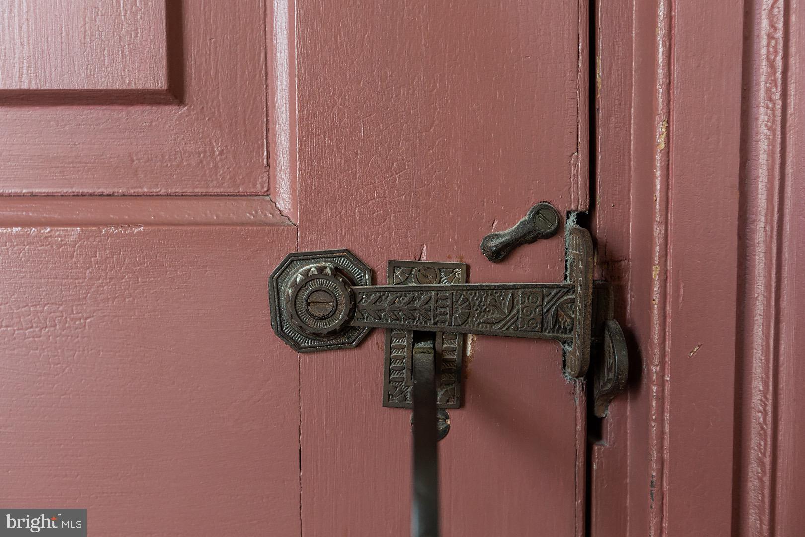 138 North Ronks Road Ronks, PA 17572 - Photo 77 of 116 Old door handles