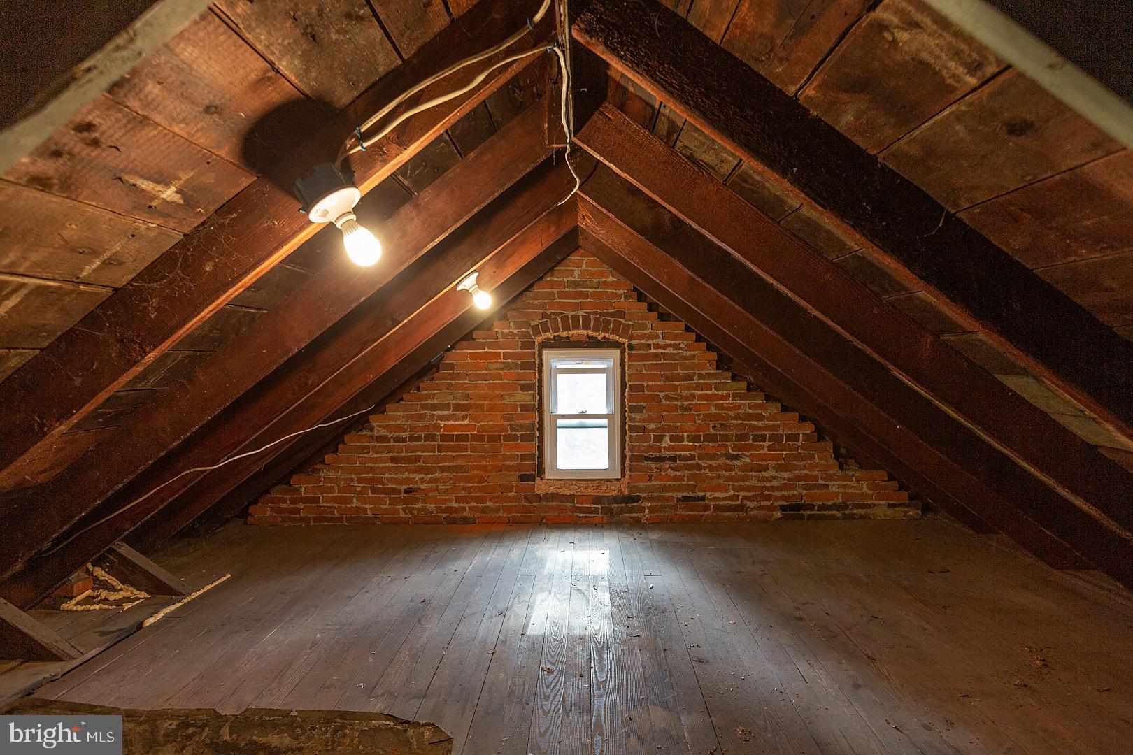 138 North Ronks Road Ronks, PA 17572 - Photo 80 of 116 Attic storage