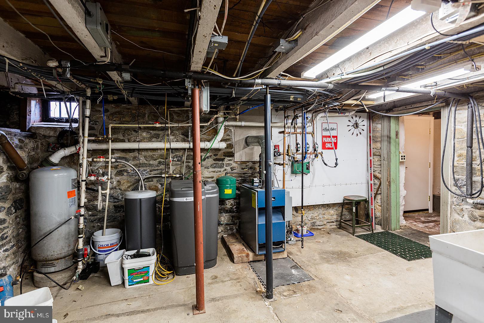 138 North Ronks Road Ronks, PA 17572 - Photo 84 of 116 Propane furnace