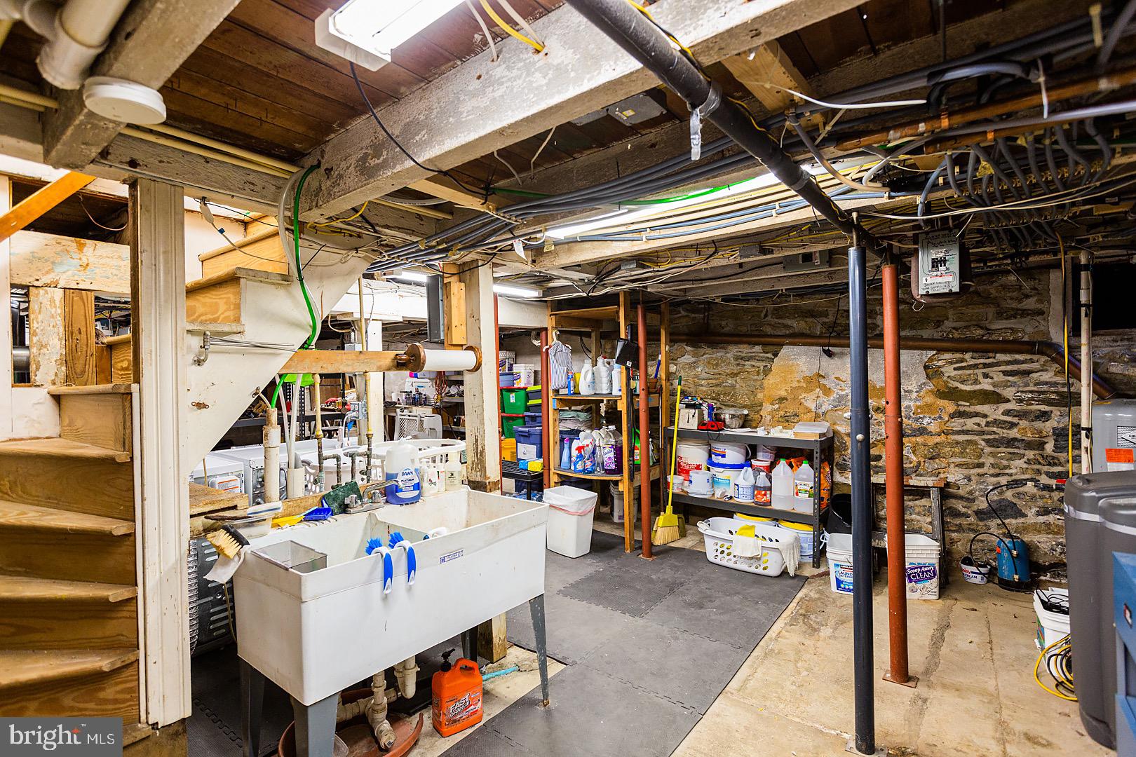 138 North Ronks Road Ronks, PA 17572 - Photo 85 of 116 Basement