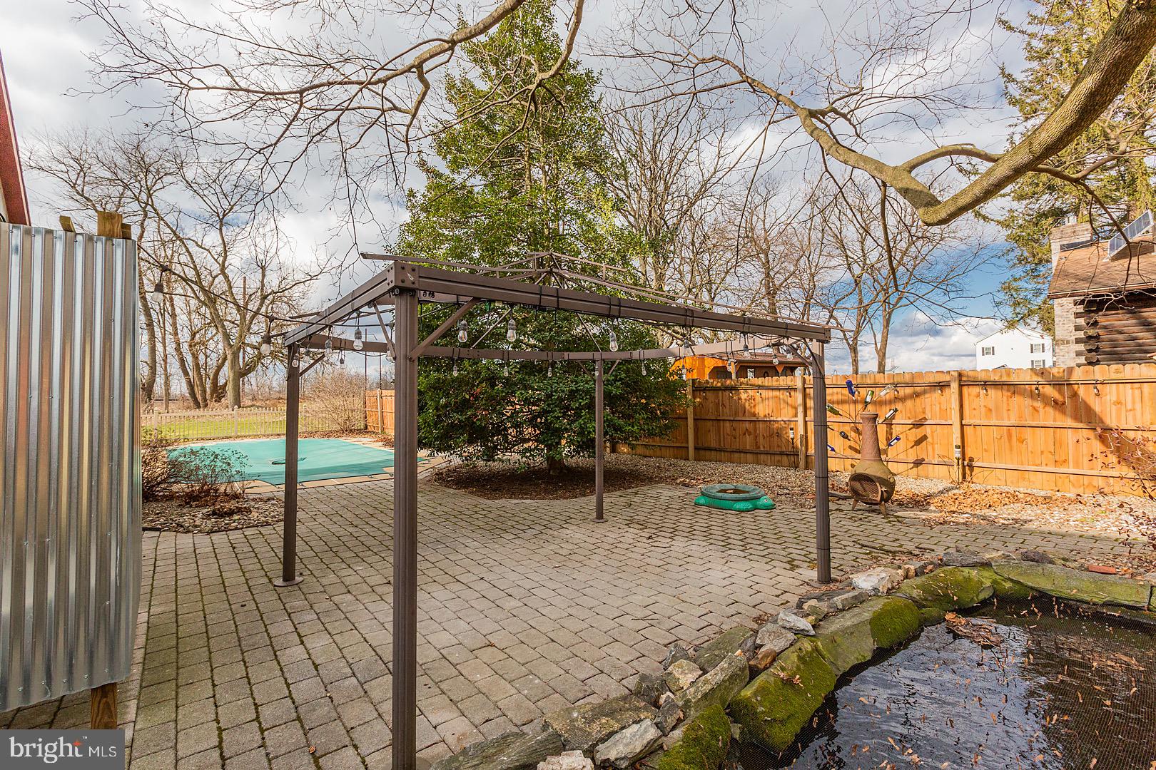 138 North Ronks Road Ronks, PA 17572 - Photo 92 of 116 back patio