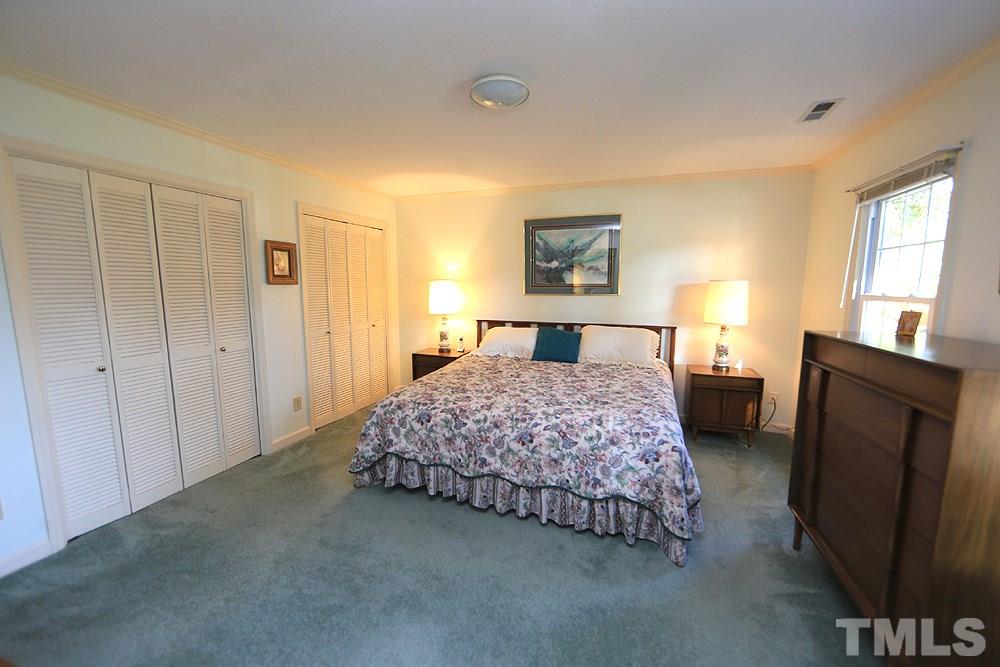 7905 Hardwick Drive Raleigh, NC 27615 - Photo 14 of 26 His and Hers Closets