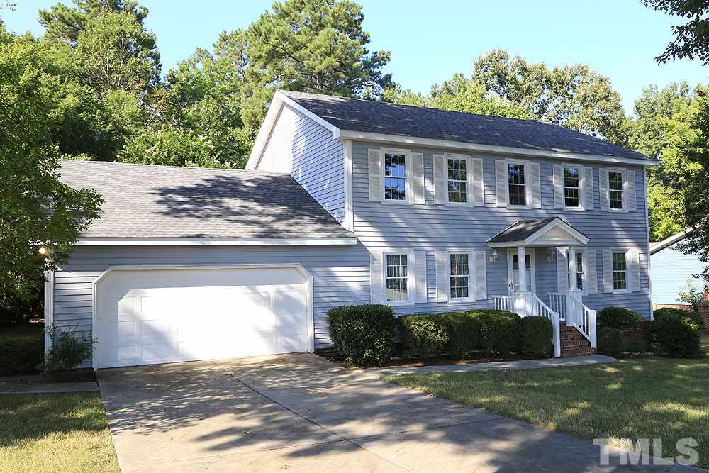7905 Hardwick Drive Raleigh, NC 27615 - Photo 26 of 26