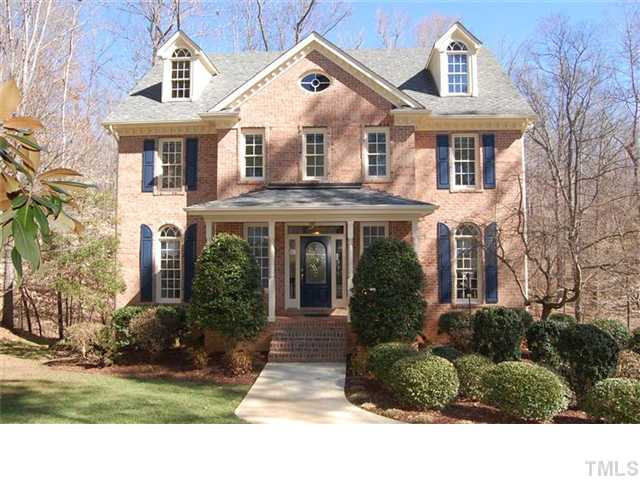 6212 Rein Street Raleigh, NC 27613 - Photo 1 of 12 Brick front beauty with fiber cement sidin. Exterior Front