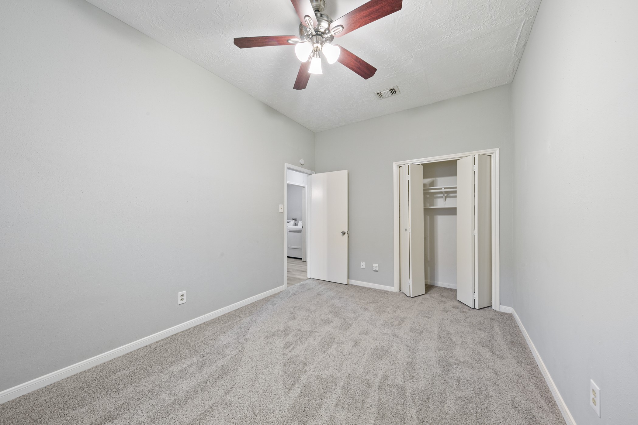 10530 Rippling Fields Drive Houston, TX 77064 - Photo 28 of 30 wooden floor in an empty room