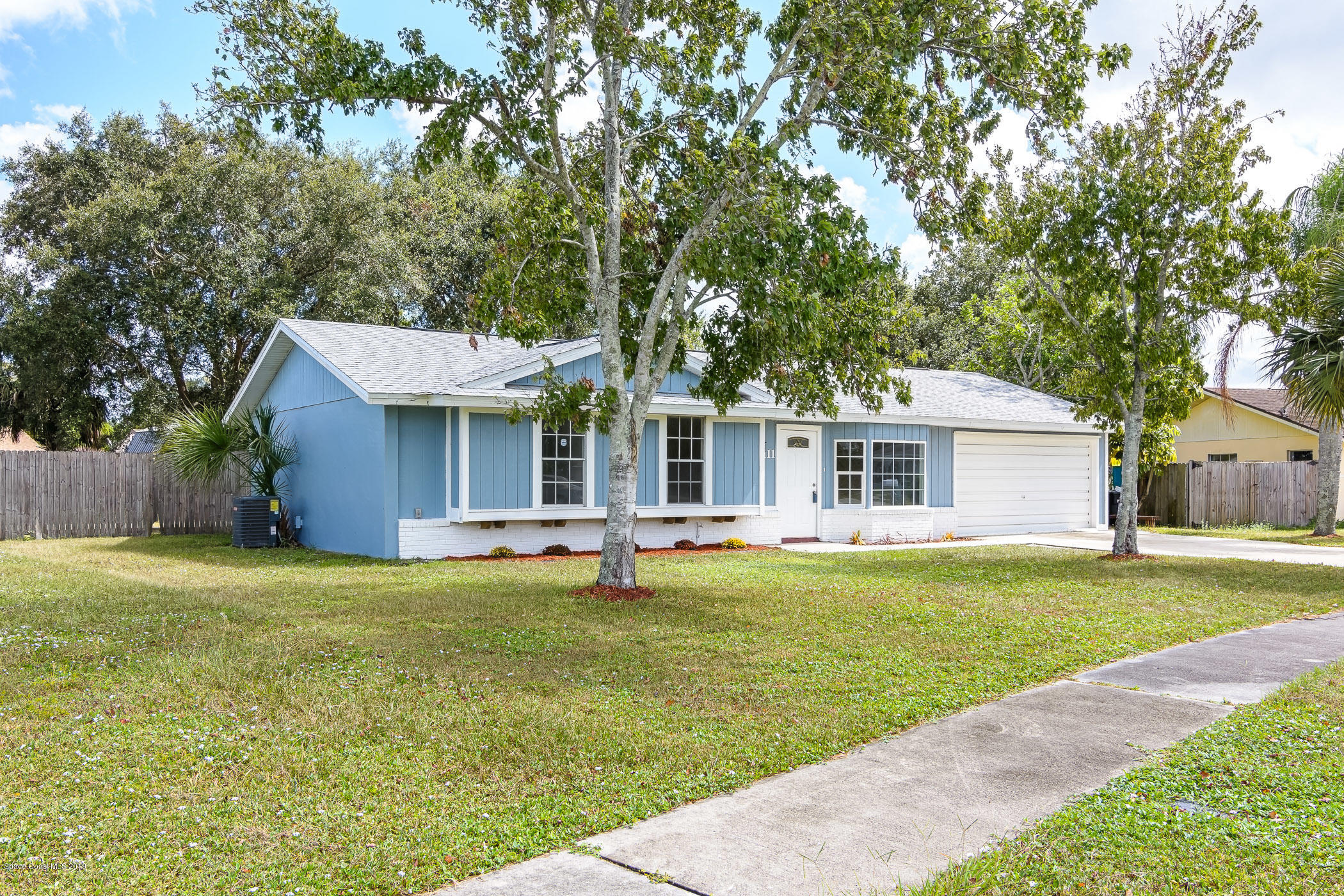1111 Cotton Road Northeast Palm Bay, FL 32905 - Photo 2 of 27 Cotton Front