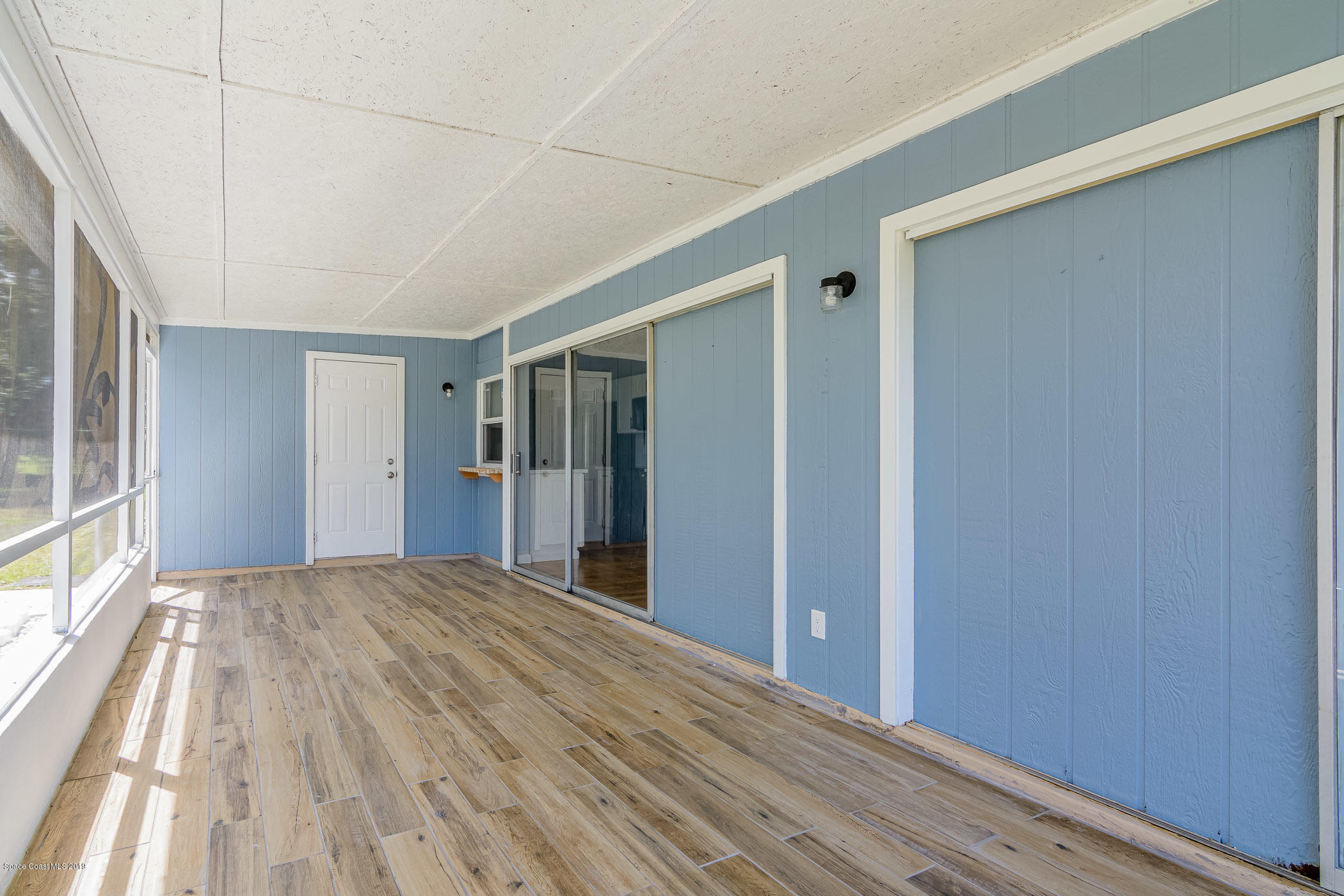 1111 Cotton Road Northeast Palm Bay, FL 32905 - Photo 18 of 27 Porch