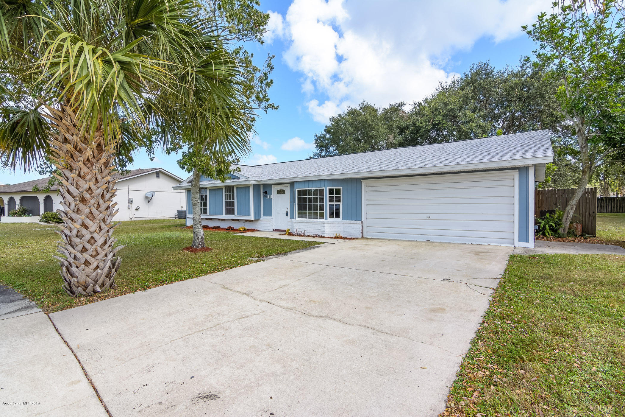 1111 Cotton Road Northeast Palm Bay, FL 32905 - Photo 3 of 27 Cotton Front