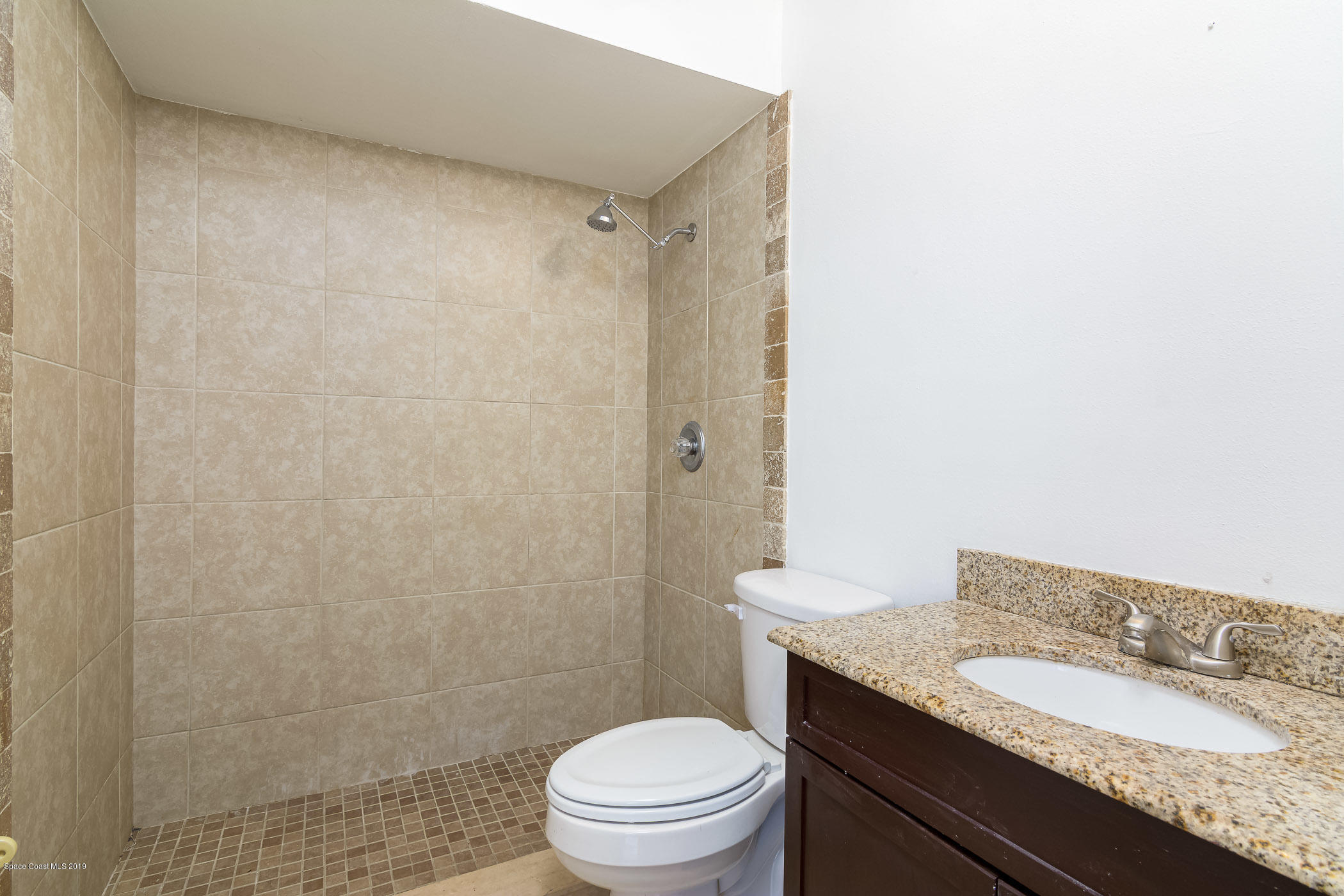 1111 Cotton Road Northeast Palm Bay, FL 32905 - Photo 9 of 27 Master Bathroom
