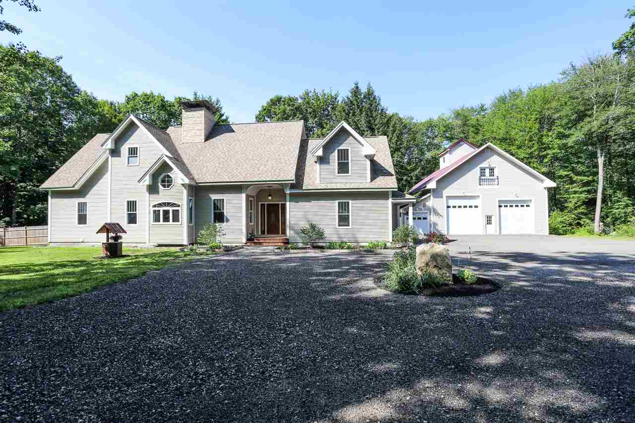 1000 Upper Straw Road Hopkinton, NH 03229 - Photo 2 of 33