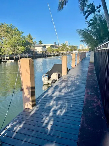 a room with gym equipment