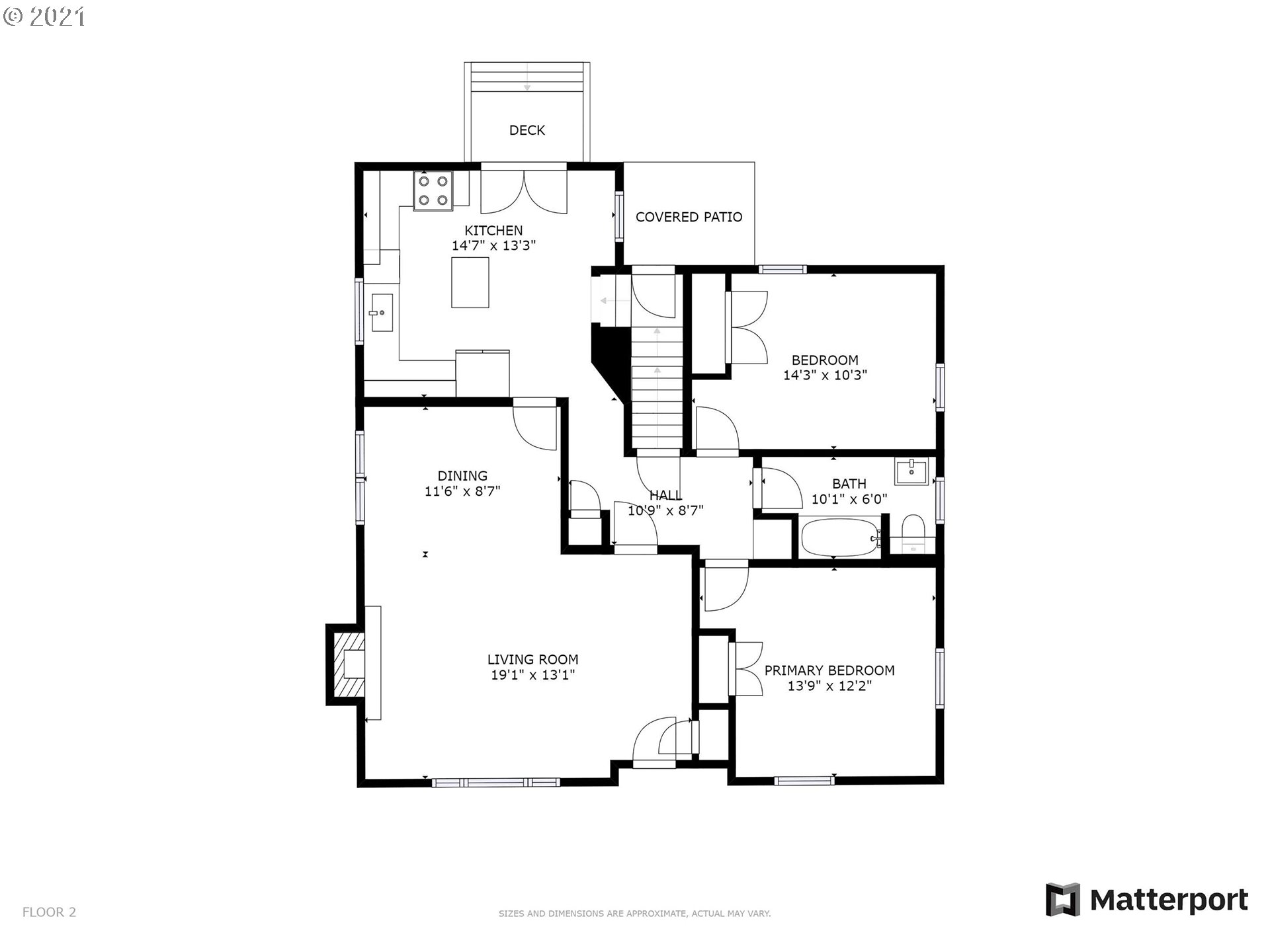 8250 Southwest Sorrento Road Beaverton, OR 97008 - Photo 31 of 32 Gallery Image 31
