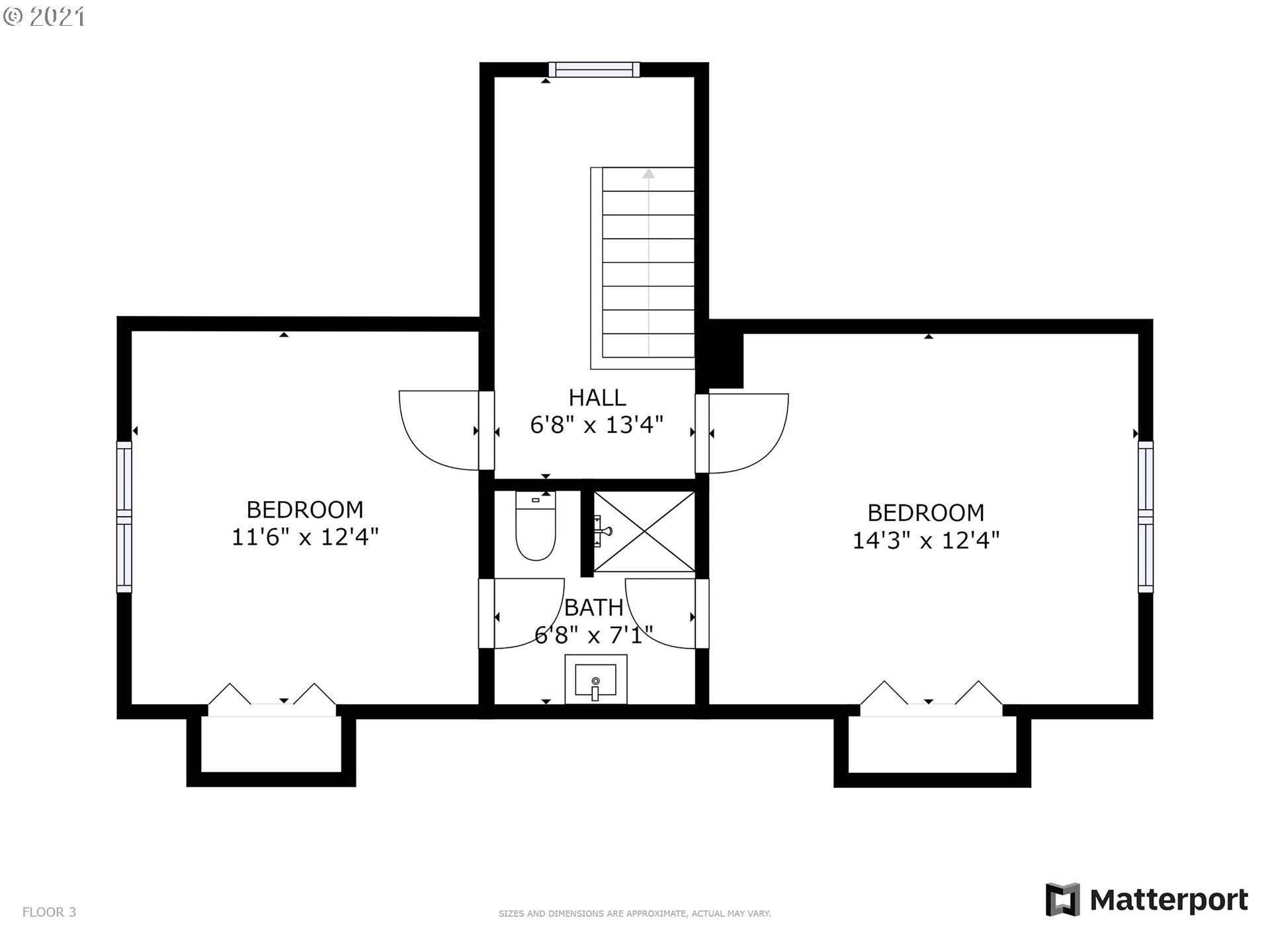 8250 Southwest Sorrento Road Beaverton, OR 97008 - Photo 32 of 32 Gallery Image 32