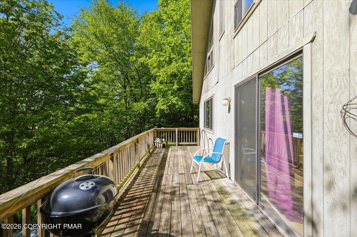 172 Brookfield Road Lake Ariel, PA 18436 - Photo 33 of 35 Front Deck