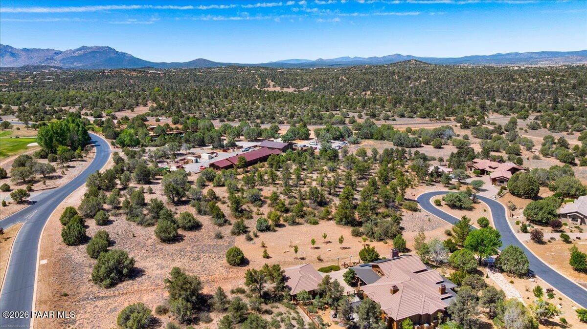 15025 Doubtful Canyon Road Prescott, AZ 86305 - Photo 5 of 24 a view of city and mountain