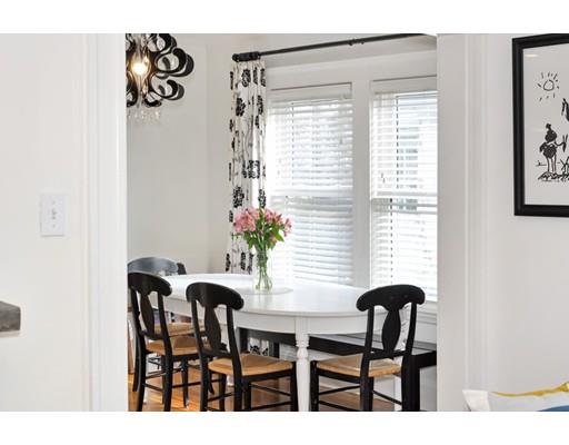 121 Overlook Road Arlington, MA 02474 - Photo 9 of 30 a view of a dining room with furniture and window