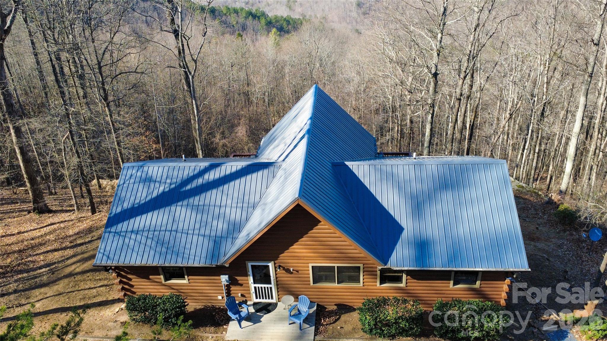 206 Amelia Lane Bostic, NC 28018 - Photo 43 of 48 a view of house with a yard