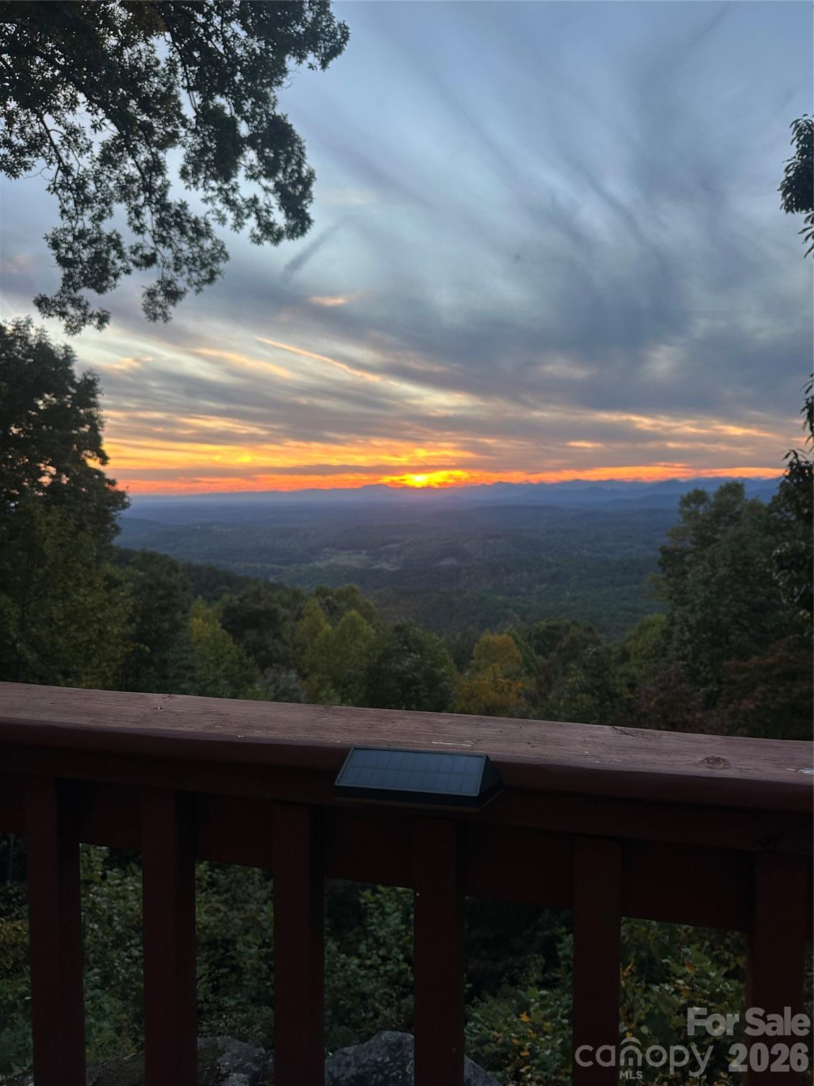206 Amelia Lane Bostic, NC 28018 - Photo 10 of 48 a view of city and mountain