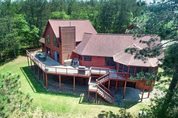 $1,295,000 | W7602 Wallin Drive, Minong, WI 54859
