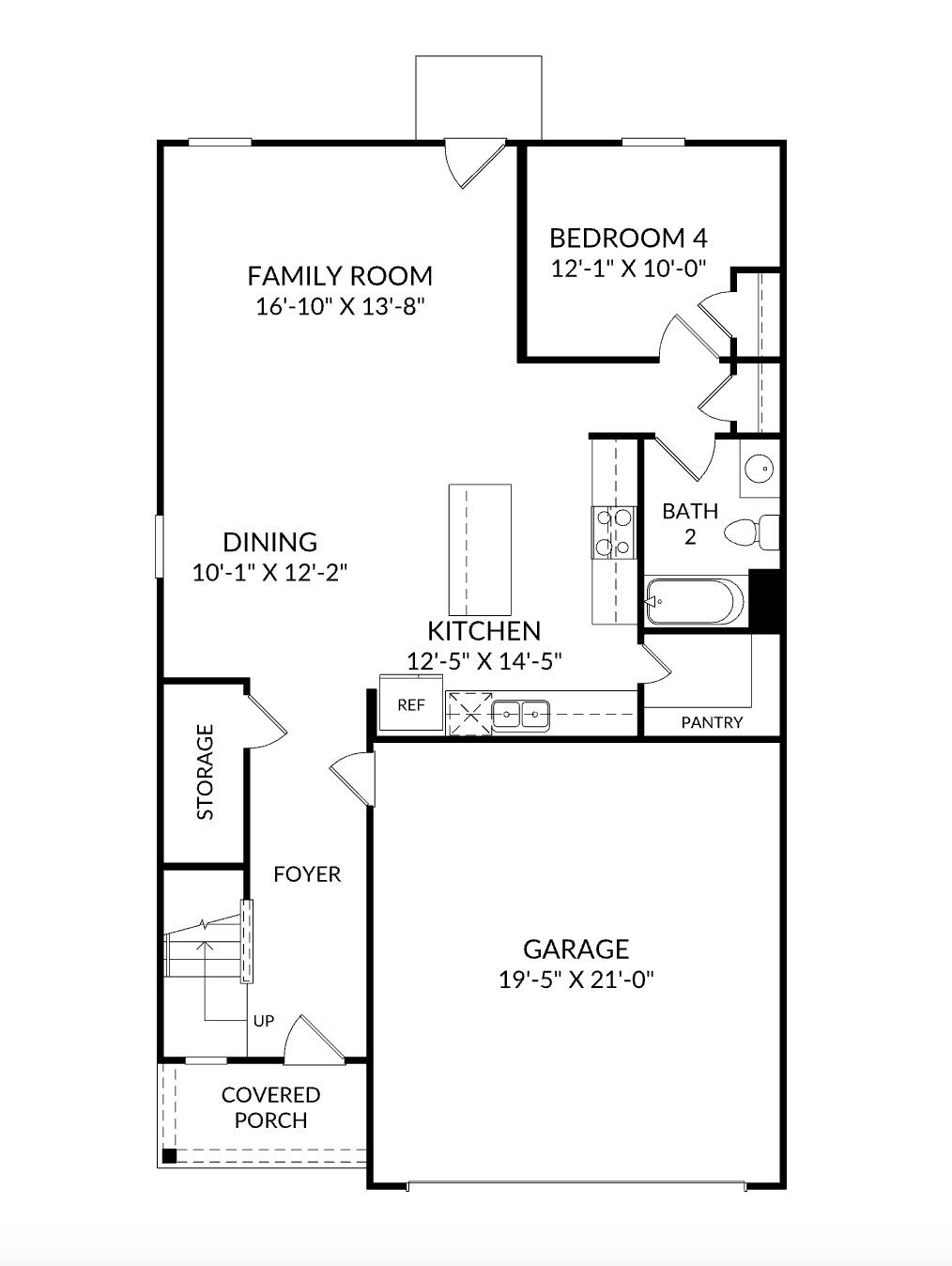 7014 Windham Way Ladson, SC 29456 - Photo 2 of 21 Main Level w. Guest Suite!