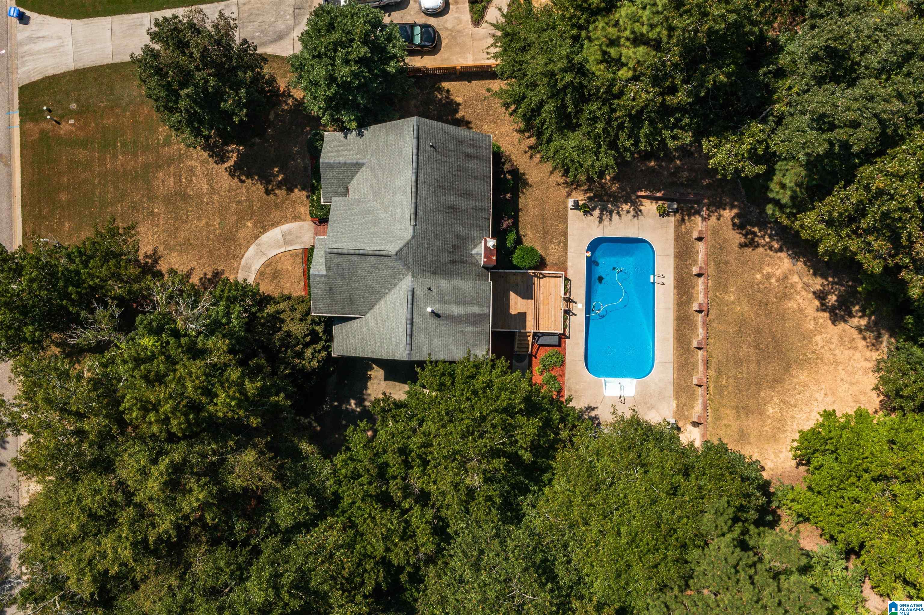 136 Hackberry Circle Chelsea, AL 35043 - Photo 47 of 49