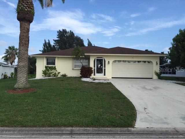 51 Caddy Road Rotonda West, FL 33947 - Photo 1 of 1