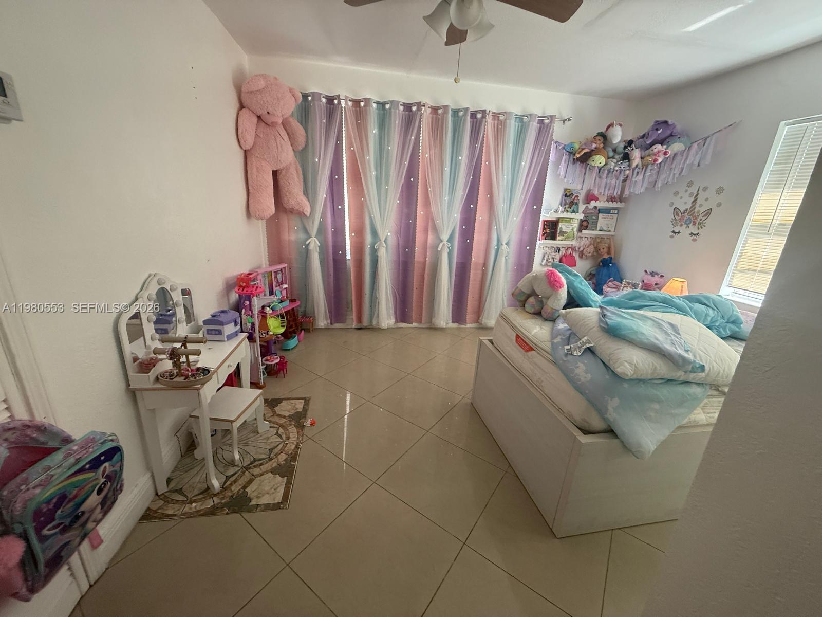 7900 Southwest 21st Terrace Miami, FL 33155 - Photo 7 of 11 efficiency bedroom