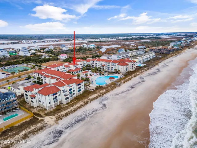 $430,000 | 790 New River Inlet Road, Unit 301B, North Topsail Beach, NC 28460