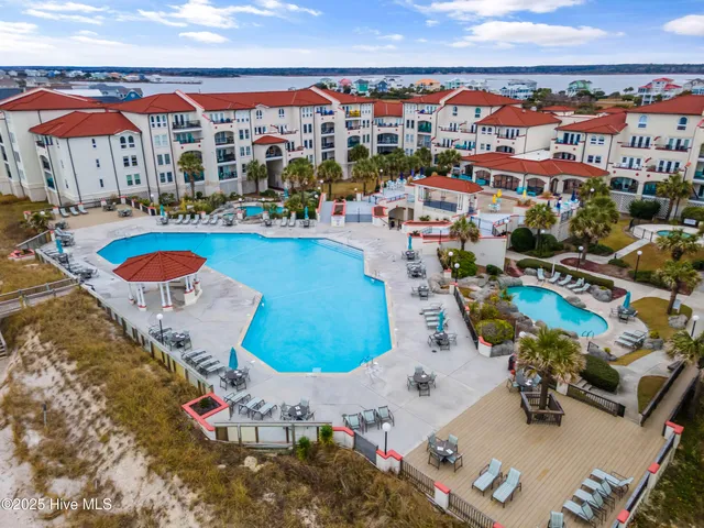 $430,000 | 790 New River Inlet Road, Unit 301B, North Topsail Beach, NC 28460