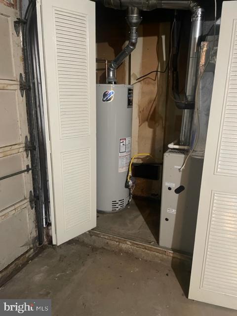 5214 West Running Brook Road Columbia, MD 21044 - Photo 11 of 56 Furnace & HWH