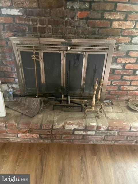 5214 West Running Brook Road Columbia, MD 21044 - Photo 13 of 56 Fireplace