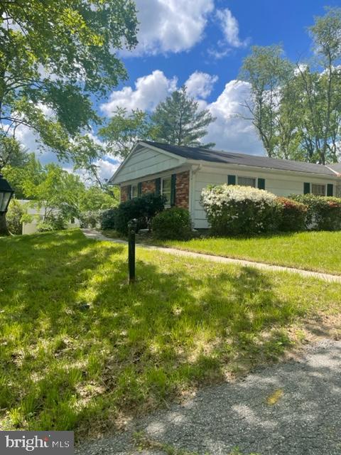 5214 West Running Brook Road Columbia, MD 21044 - Photo 4 of 56 Front side view