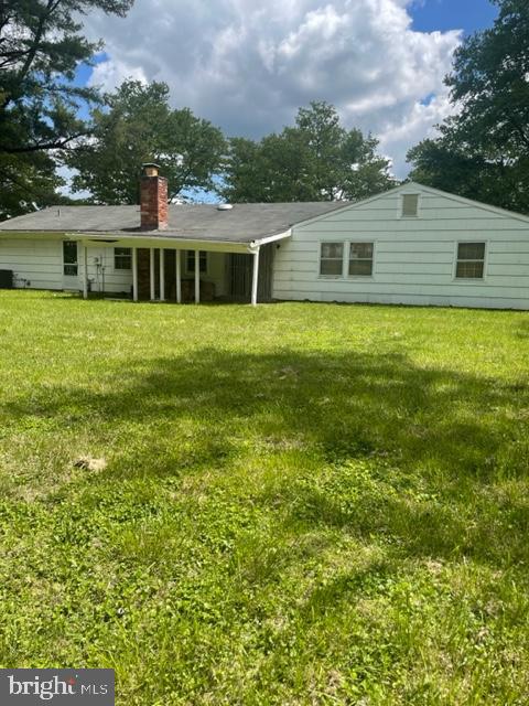 5214 West Running Brook Road Columbia, MD 21044 - Photo 42 of 56 Rear view