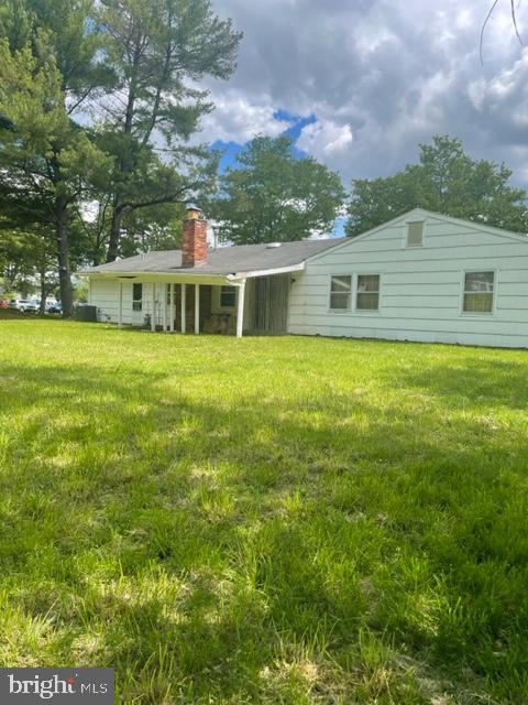 5214 West Running Brook Road Columbia, MD 21044 - Photo 43 of 56 Rear view