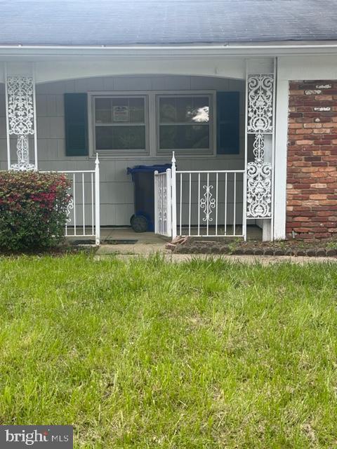 5214 West Running Brook Road Columbia, MD 21044 - Photo 53 of 56 Front porch view