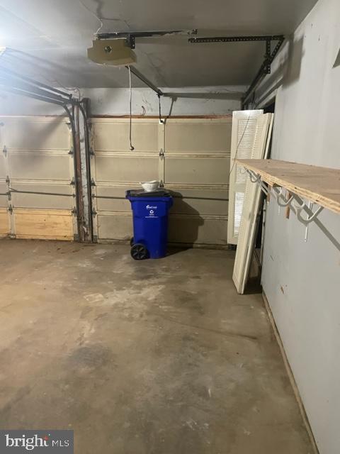 5214 West Running Brook Road Columbia, MD 21044 - Photo 8 of 56 Inside 2-car Garage