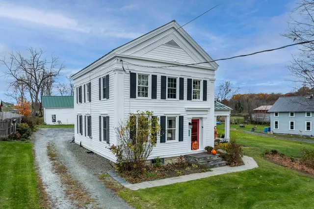 $419,000 | 2558 Old Stage Road, Benson, VT 05743