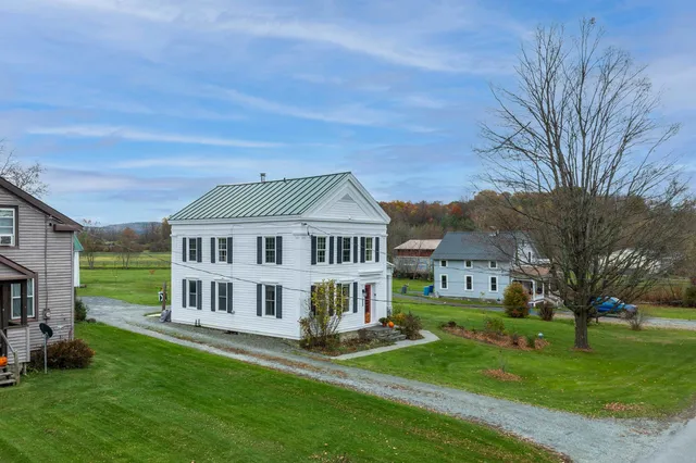 $419,000 | 2558 Old Stage Road, Benson, VT 05743