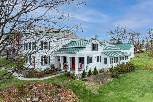 $419,000 | 2558 Old Stage Road, Benson, VT 05743