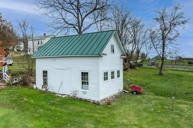 $419,000 | 2558 Old Stage Road, Benson, VT 05743